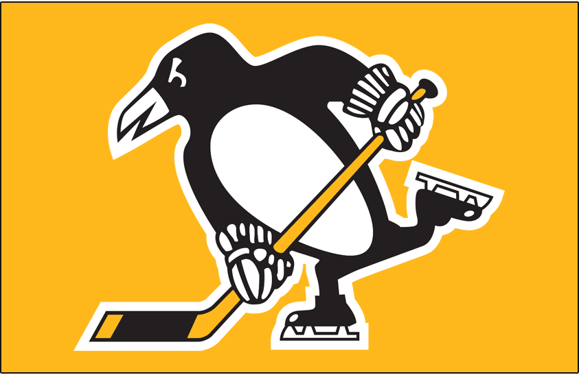 Pittsburgh Penguins 2018-Pres Jersey Logo t shirts DIY iron ons